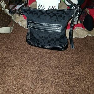 Coach,Adjustable Shoulder Strap,